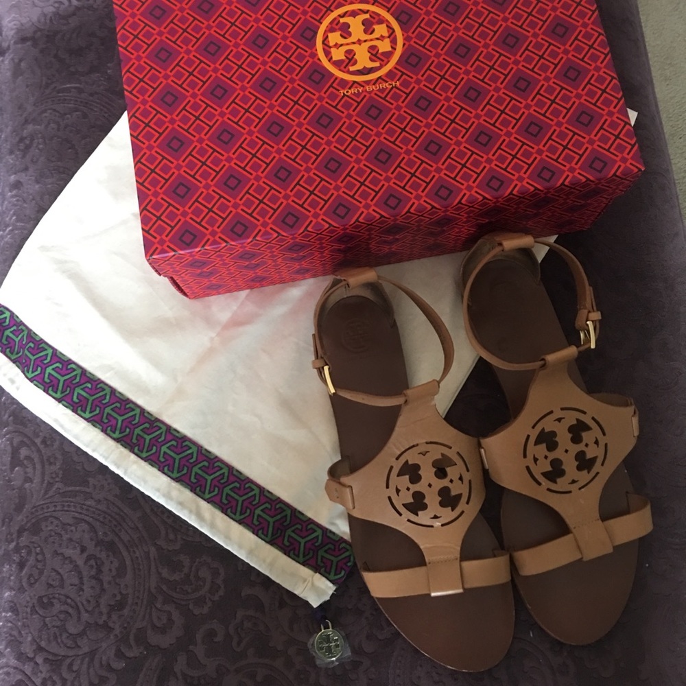 Tory Burch Zoey Sandal